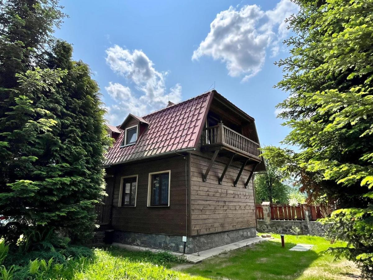 הוילה Korchin House Girska Rika מראה חיצוני תמונה