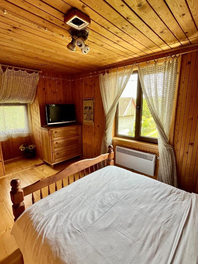 הוילה Korchin House Girska Rika מראה חיצוני תמונה